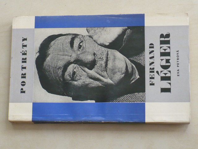 Portréty - Petrová - Fernand Léger (1966)
