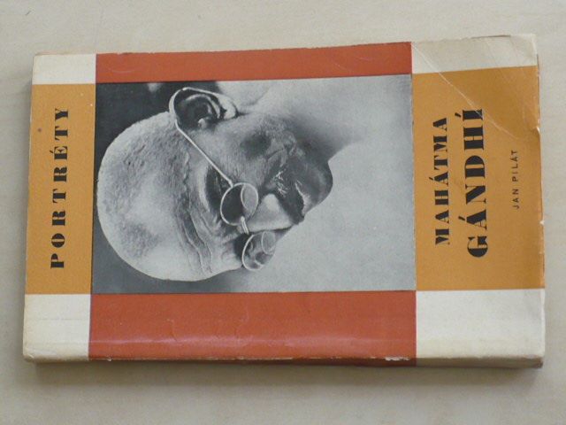 Portréty - Pilát - Mahátma Gándhí (1964)