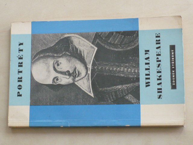 Portréty - Stříbrný - William Shakespeare (1964)