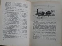 Hořejš - Prodavač novin světovým vynálezcem - Román o Edisonovi (1939)