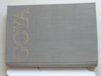 Klingender - Goya v demokratické tradici (1951)