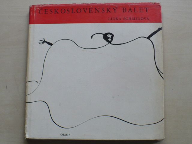 Schmidová - Československý balet (1962)