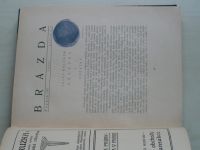 Brázda - Revue československého venkova 1-10 (1922) ročník III.