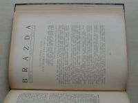 Brázda - Revue československého venkova 1-10 (1924) ročník V.