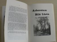 Expozice botanických zahrad ČSSR - na společné expozici Flora Olomouc 83