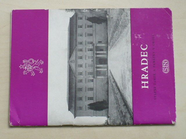 Hradec - Státní zámek a památky v okolí (1962)