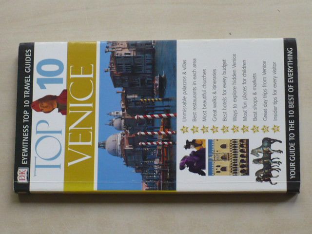 TOP 10 - Venice (2002)