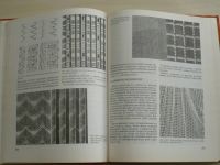 Strecký, Kadlecová - Bytové textílie (1987) vývoj, výroba, sortiment