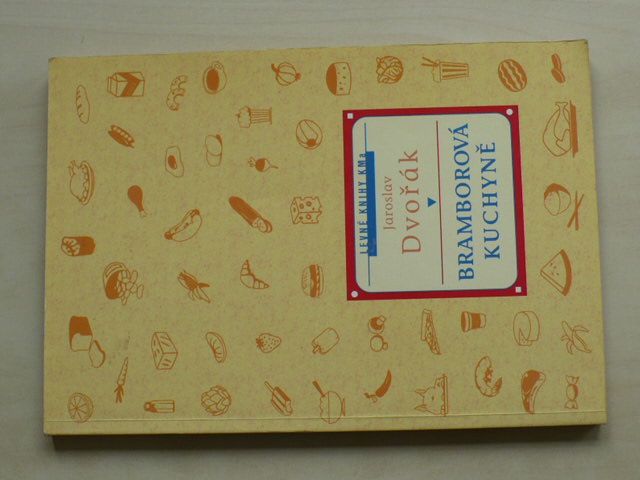 Dvořák - Bramborová kuchyně (2000) Reprint vydání z roku 1942