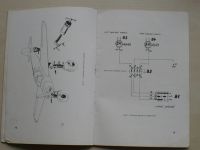 Prozatímní předpisy o obsluze letadla Z-22 - Zlín 22 (1949) Letecké závody n.p.Kunovice