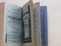 Kalender für Heizungs- Lüftungs- und Badentechniker (1944)vytápění,ventilace a koupelny