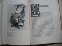 Mergenthaler Setzmaschinen - Fabrik GmbH 1896-1936 (1936) německy