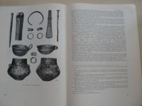 Památky archeologické číslo 1-2 ročník XLV. 1954 - 100 let od založení