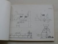 Tabulky mechanické technologie prof. inž. Františka Hasy (1-2, 3-4 část) 1923, 1921