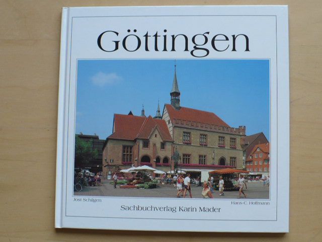Göttingen - Sachbuchverlag Karin Mader 1997