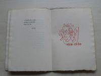 ČSR 1918 - 1948 - A. Sova - K výročí 28. října 52/100 litografie V. Ringea
