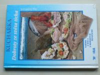 Kuchařka - Dobroty ze světa ticha (1996) Vaříme z ryb a z mořských živočichů