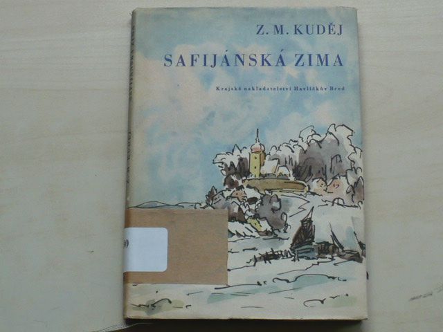 Kuděj - Safijánská zima (1960)