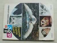 ABC 1-24 (1985-86) ročník XXX. (chybí číslo 15, 23 čísel)