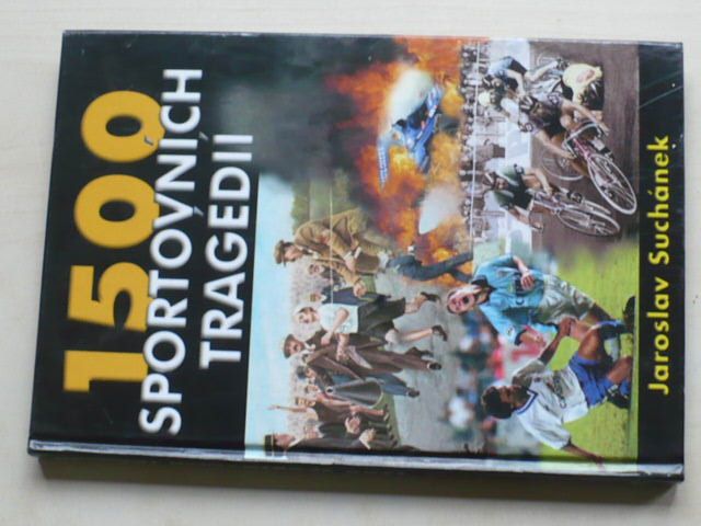 Suchánek - 1500 sportovních tragédií (2001)