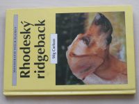 Carlson - Rhodeský ridgeback (1999)