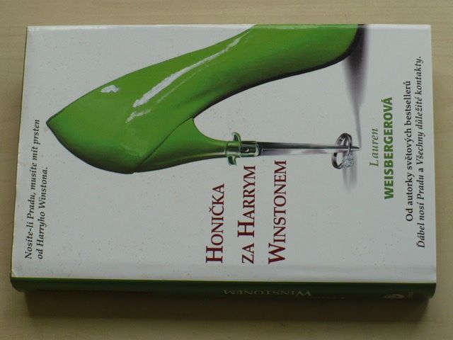 Weisbergerová - Honička za Harrym Winstonem (2008)