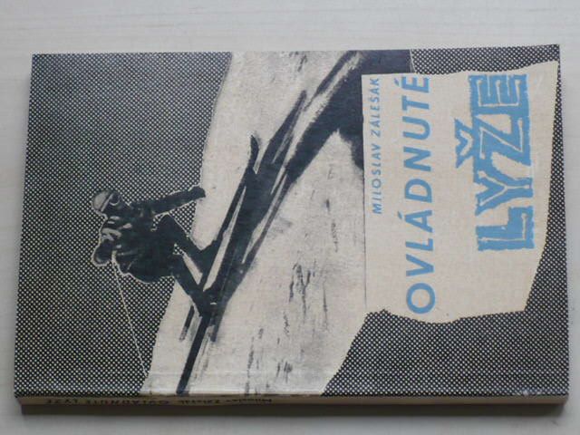 Zálešák - Ovládnuté lyže (1966) slovensky