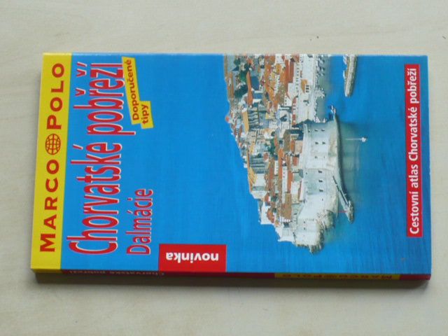 Marco Polo - Chorvatské pobřeží, Dalmácie (2002)