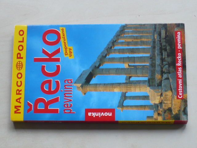Marco Polo - Řecko, pevnina (2003)