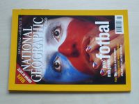 National Geographic 1-12 (2006) chybí číslo 11 (11 čísel)