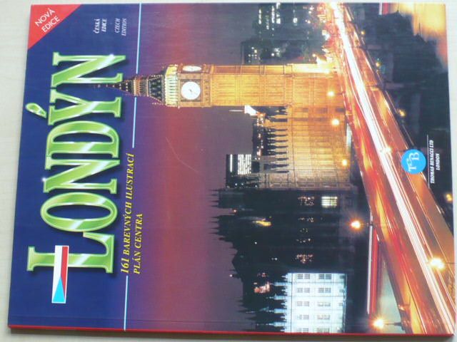 Hill - Londýn (1998) Thomas Benacci