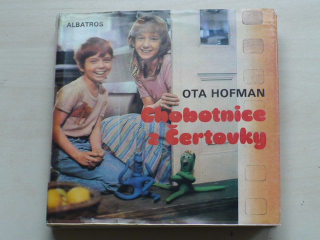 Hofman - Chobotnice z Čertovky (1989)