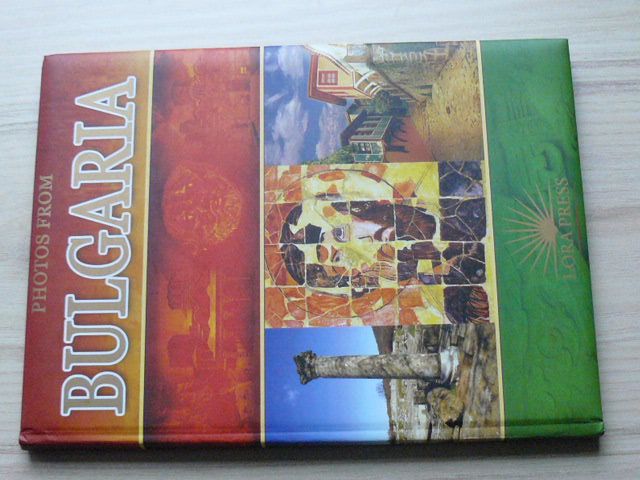Photos from Bulgaria (2008) bulharsky, anglicky, rusky - Bulharsko ve fotografii