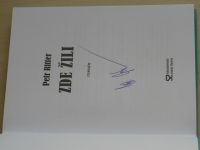 Ritter - Zde žili (2017) + podpis autora