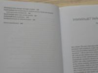 Hlaváček (ed.) - Intelektuál ve veřejném prostoru (2012) Vzdělanost, společnost, politika