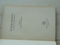 Scharnhorst der Schöpfer der Volksbewaffnung - Schriften von und über Scharnhorst (1953)