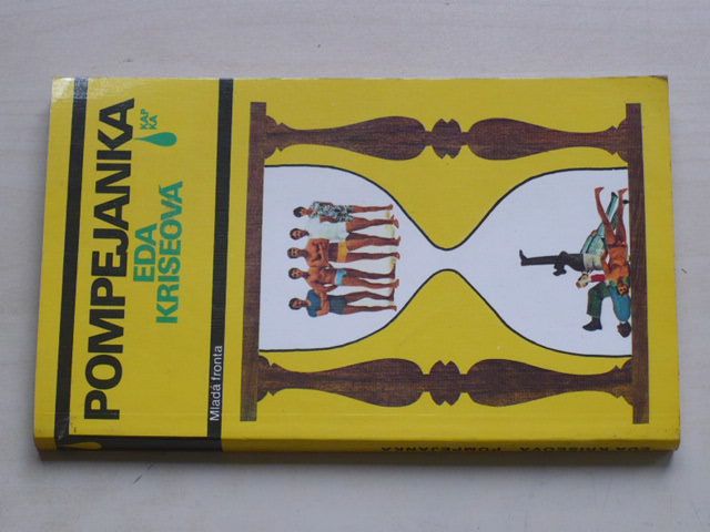 Kriseová - Pompejanka (1991)