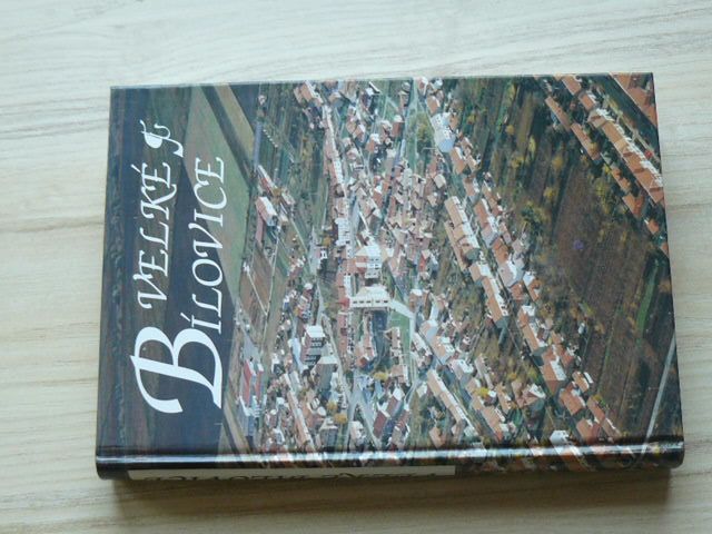 Velké Bílovice - dějiny jihomoravské obce (1995)