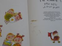 Černík - Knížka pro děti od dvou do pěti (2003)