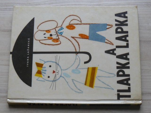 Lažanská - Tlapka a Lapka (1965)