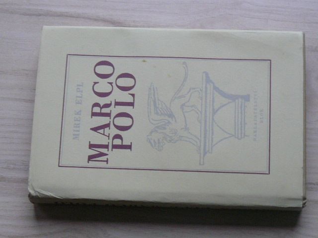 Elpl - Marco Polo (1975) il. Dillinger