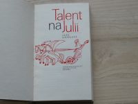 Knitlová - Talent na Julii (1978) il. Jágr
