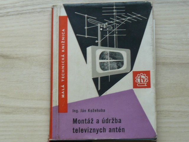 Kožehuba - Montáž a údržba televíznych antén (1968) slovensky