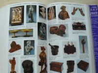 Miller's Antiques Price Guide 1999 - Professional Handbook - Příručka - starožitnosti