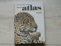 Bouchner - Kapesní atlas savců (1973)