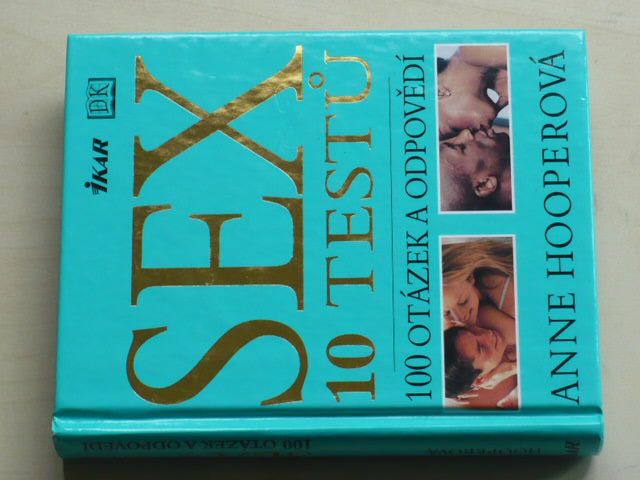 Hooperová - Sex - 10 testů - 100 otázek a odpovědí (2003)