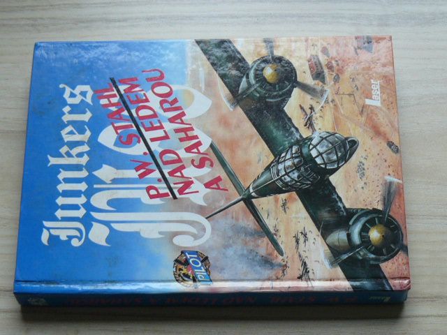 Stahl - Junkers JU88 - Nad ledem a Saharou (1993)