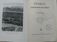 Lüdemann - Sparta: Lebensordnung und Schicksal (1939)