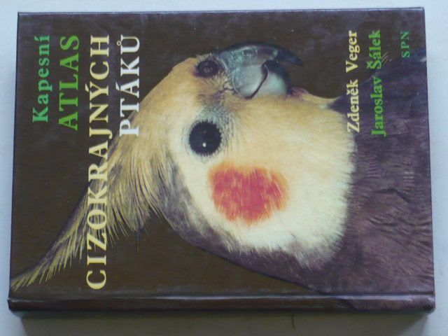Veger - Kapesní atlas cizokrajných ptáků (1971)