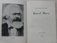 Červinka - Marx - Život a dílo (1950)